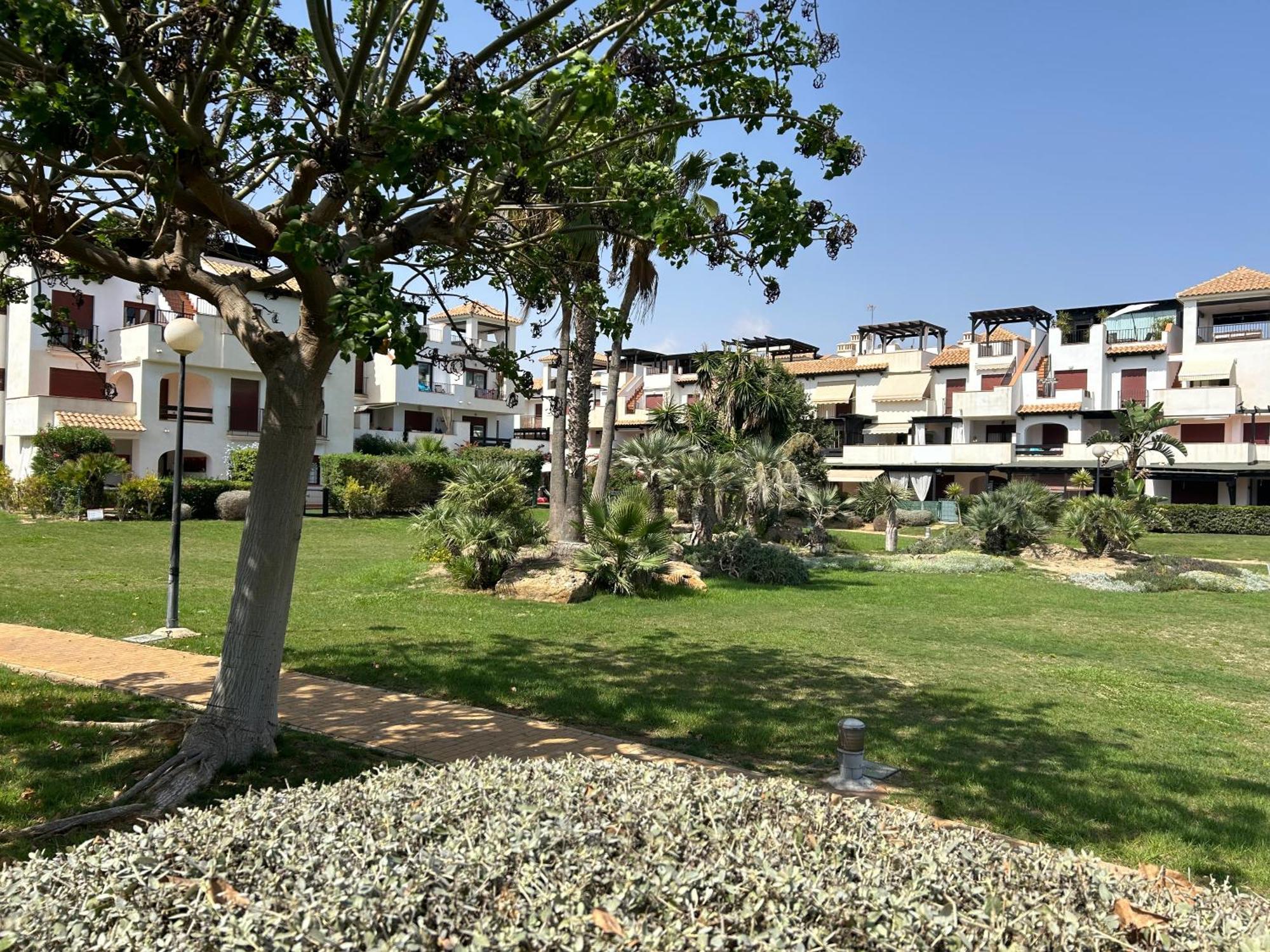 Jardines Nuevo Vera Bajo 2 Dormitorios Vistas Al Mar Екстериор снимка