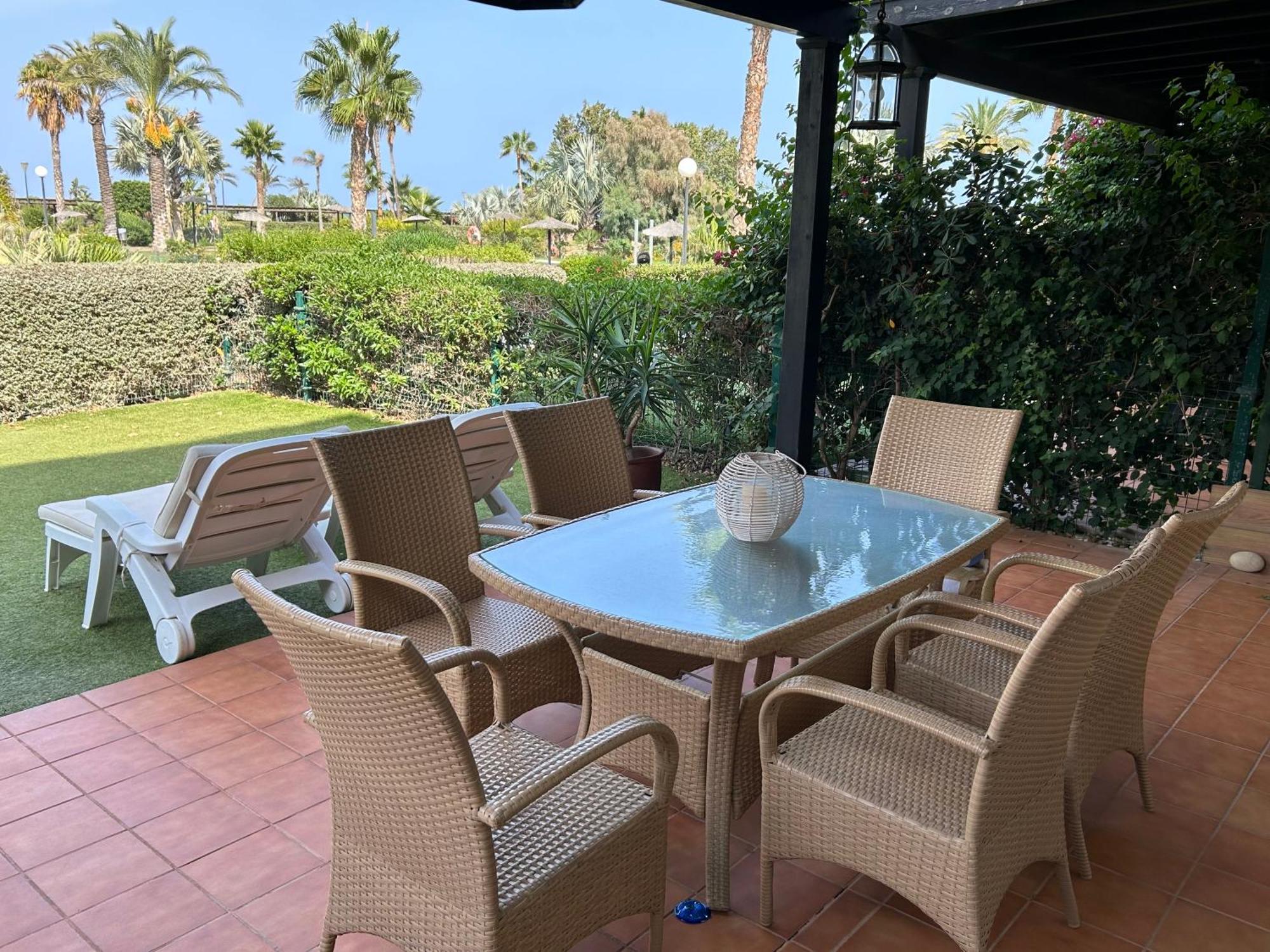 Jardines Nuevo Vera Bajo 2 Dormitorios Vistas Al Mar Екстериор снимка