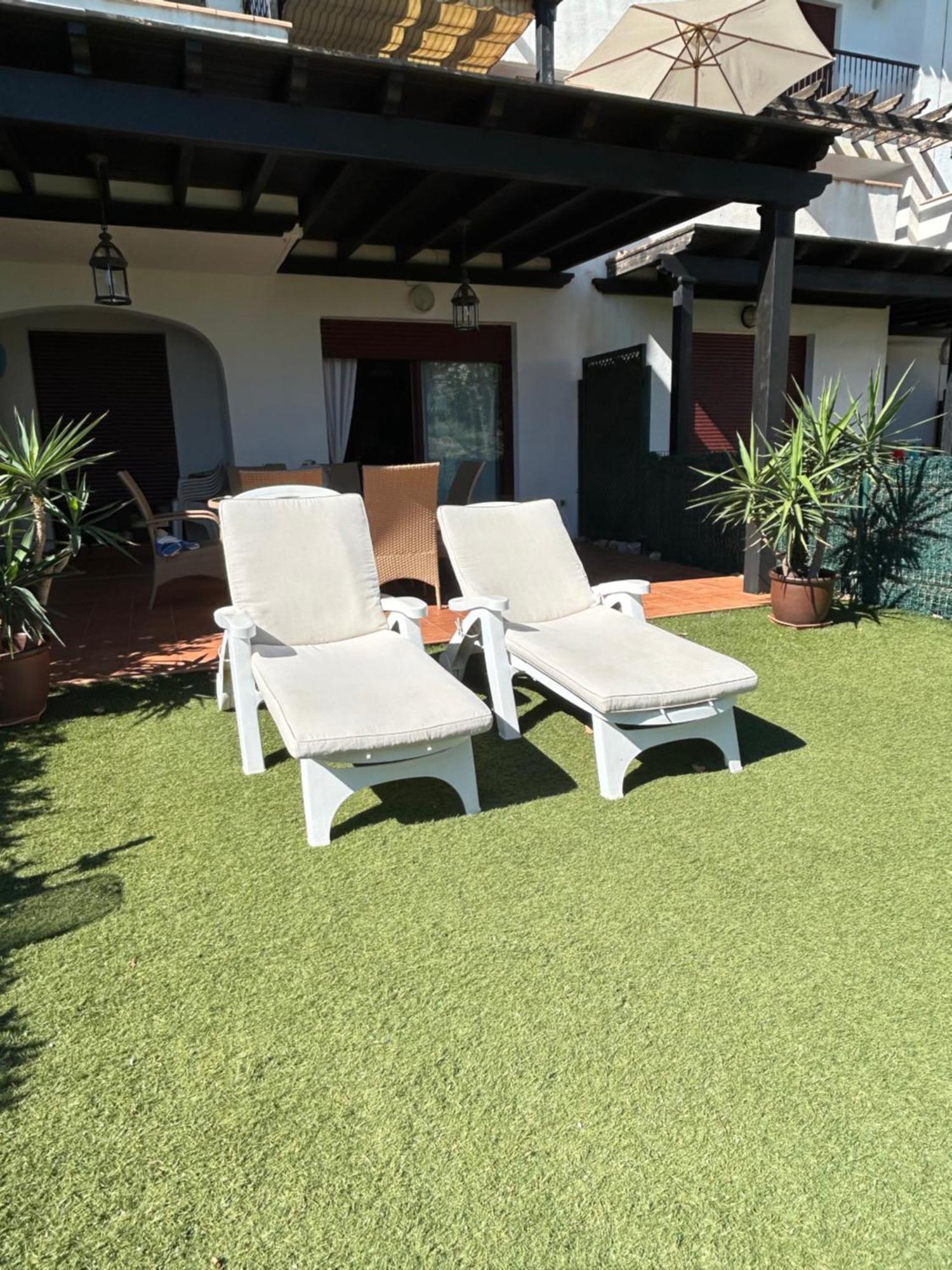 Jardines Nuevo Vera Bajo 2 Dormitorios Vistas Al Mar Екстериор снимка