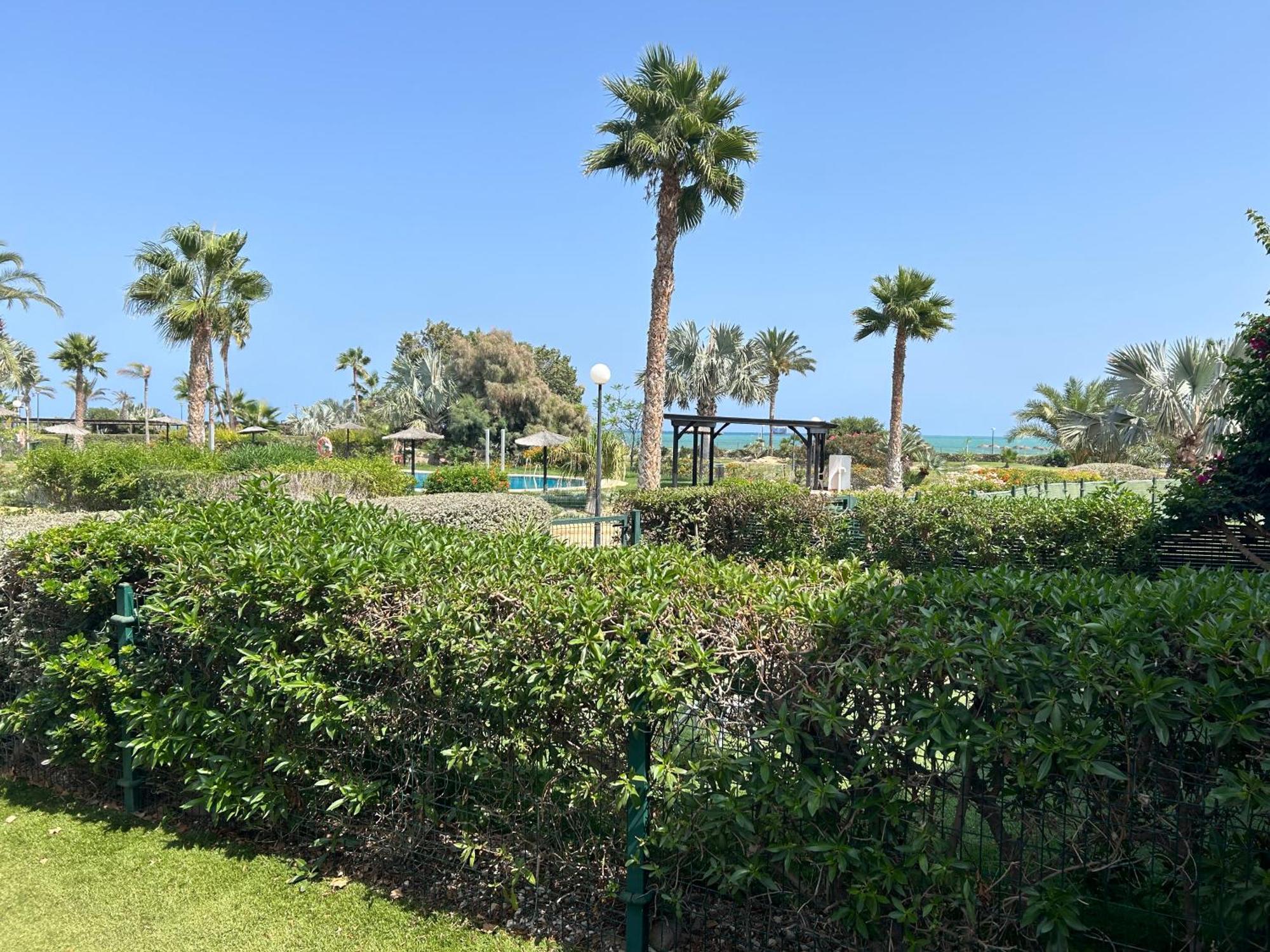 Jardines Nuevo Vera Bajo 2 Dormitorios Vistas Al Mar Екстериор снимка