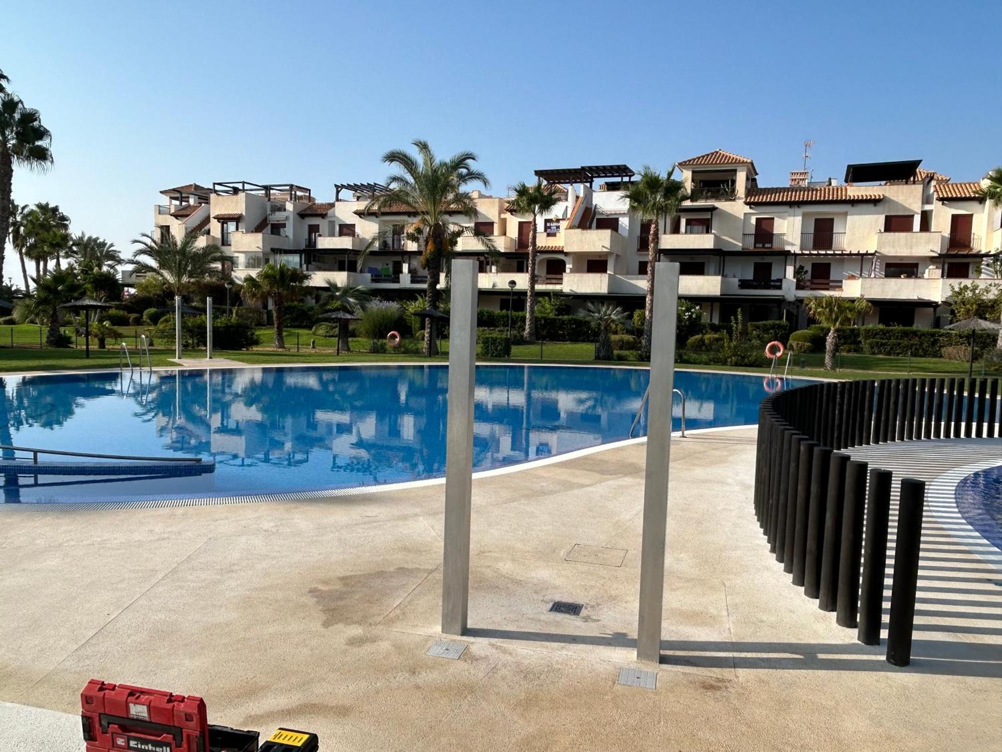Jardines Nuevo Vera Bajo 2 Dormitorios Vistas Al Mar Екстериор снимка