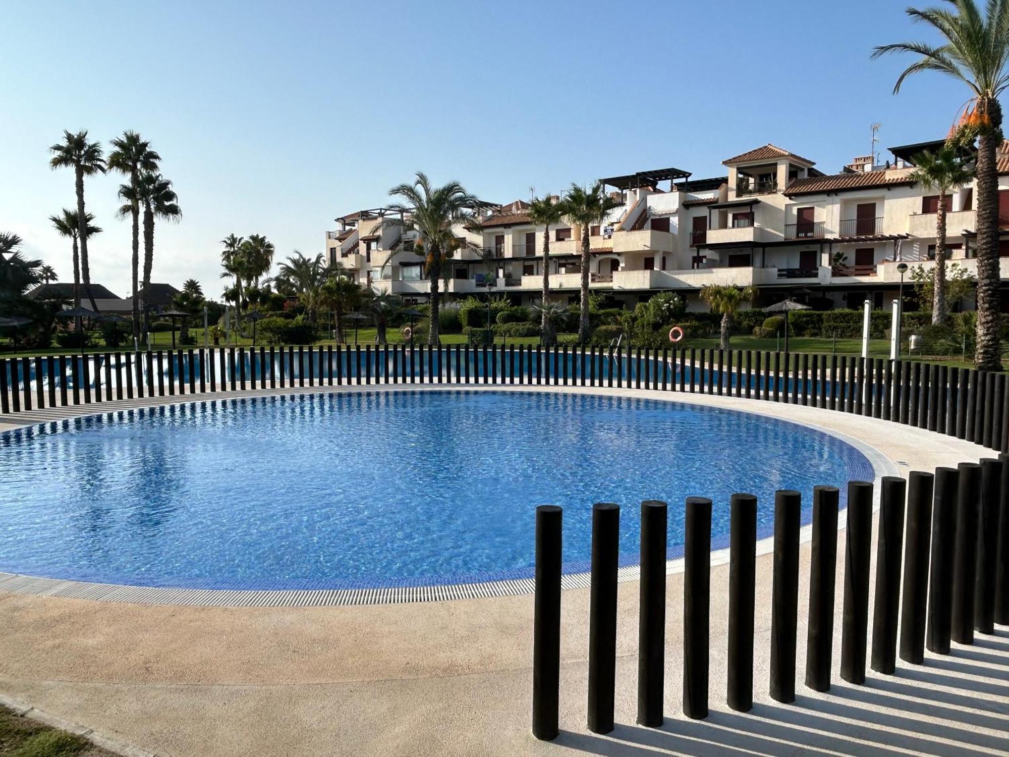 Jardines Nuevo Vera Bajo 2 Dormitorios Vistas Al Mar Екстериор снимка