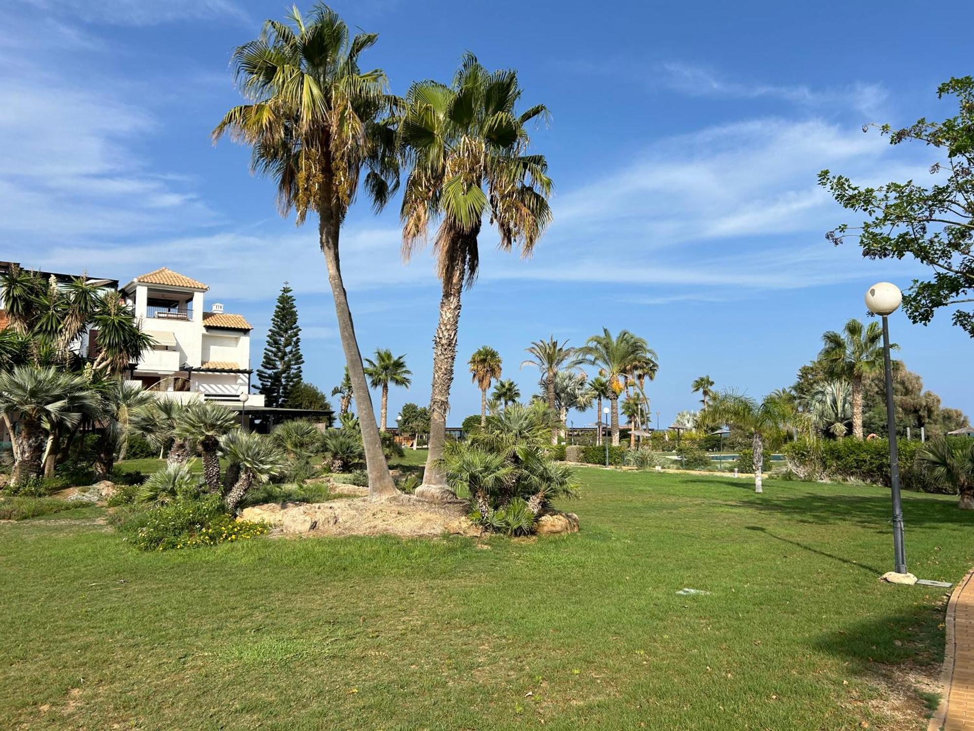 Jardines Nuevo Vera Bajo 2 Dormitorios Vistas Al Mar Екстериор снимка
