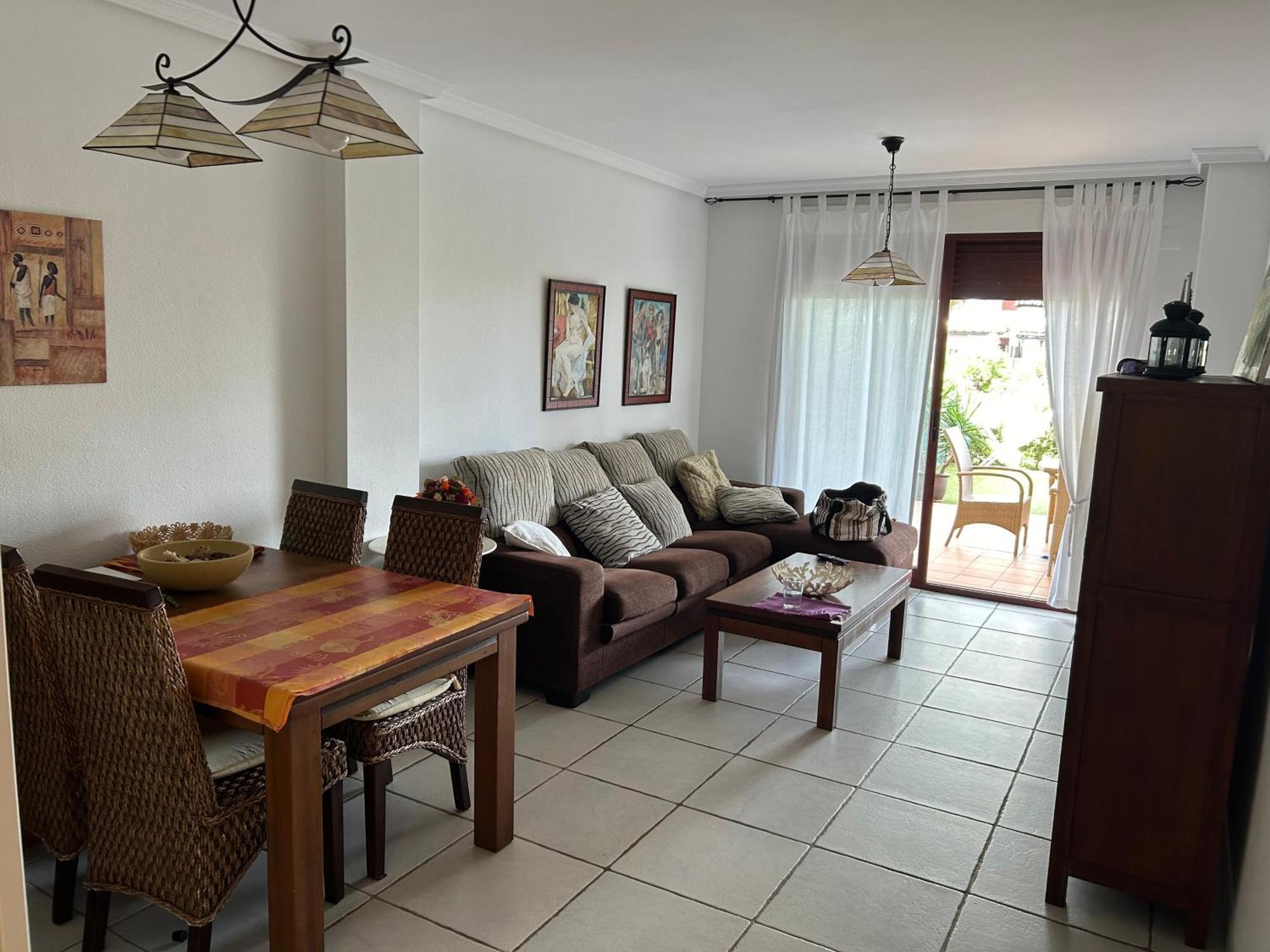 Jardines Nuevo Vera Bajo 2 Dormitorios Vistas Al Mar Екстериор снимка