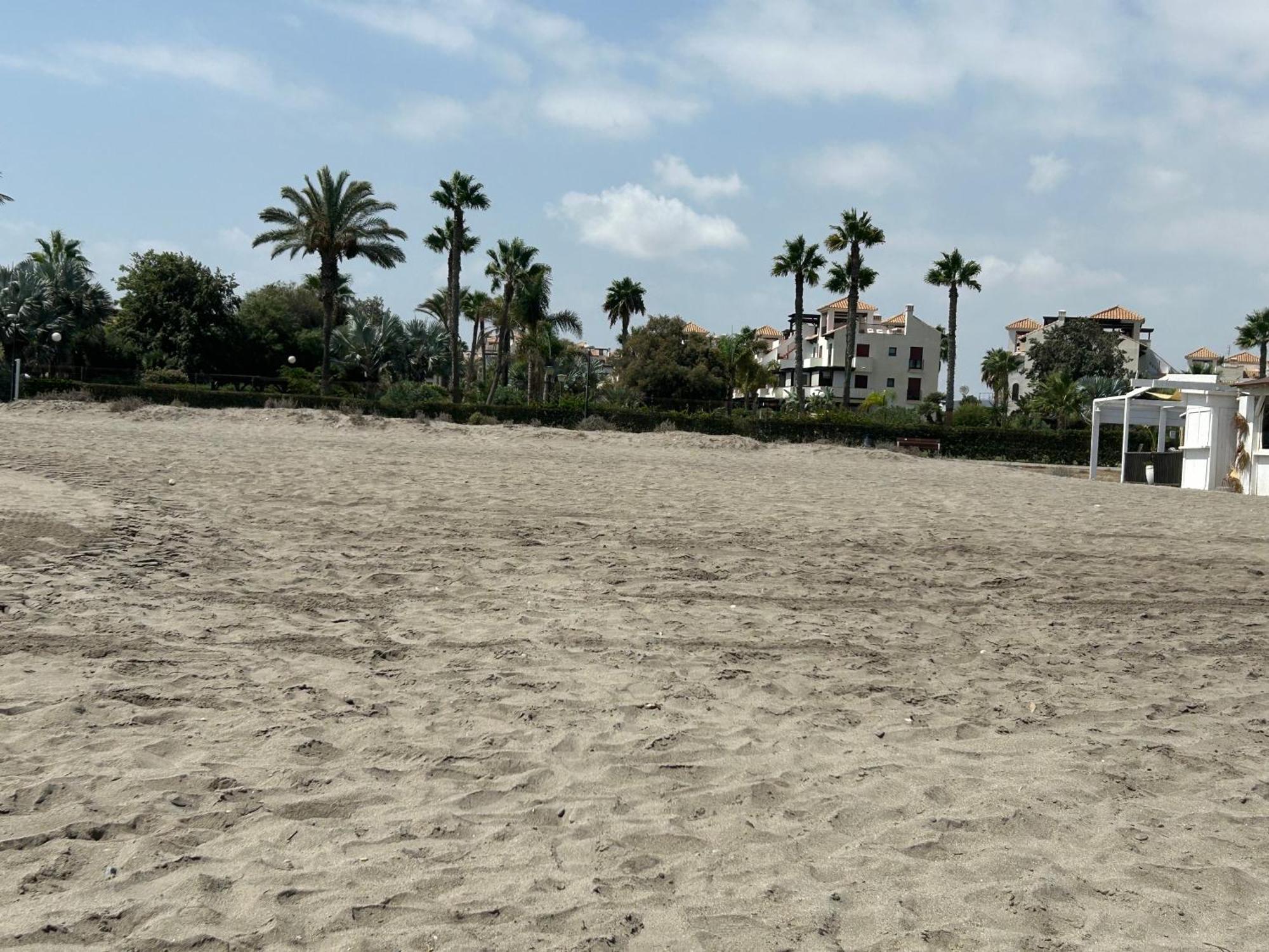 Jardines Nuevo Vera Bajo 2 Dormitorios Vistas Al Mar Екстериор снимка